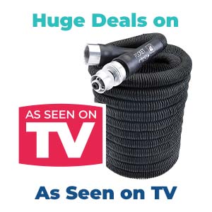 As Seen on TV